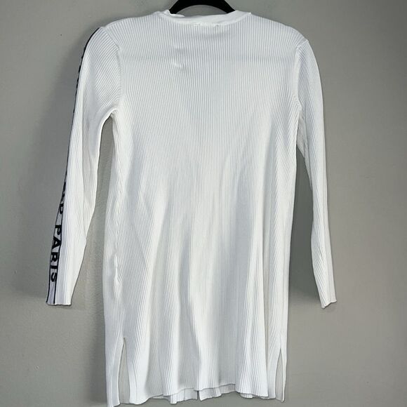 KARL LAGERFELD PARIS CARDIGAN SWEATER - Picture 8 of 8